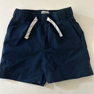 Drawstring play shorts